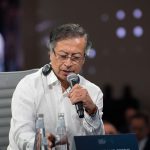 遭川普指控製毒販毒 哥倫比亞總統：停止誹謗我