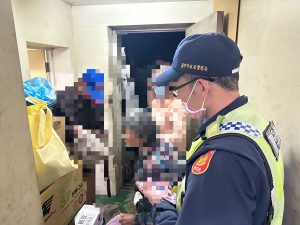 重聽翁超商如廁一直不出來遭誤躲警察