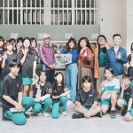 金馬獎紀錄片「種土」化身20幅畫作壽山國中展出