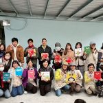 用繪本陪伴光復孩童 健康小達人營隊溫暖登場