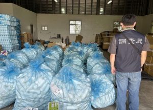 雲林地檢署破獲偽農藥集團 依法起訴守護農業與食安