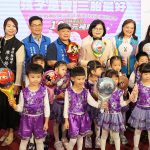 雲林第三胎補助升至10萬