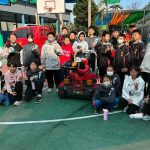 雲縣消防局第三大隊北五分隊宣導電氣使用安全