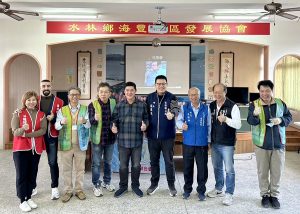 雲林豐德宮邀專業團隊守護長輩健康