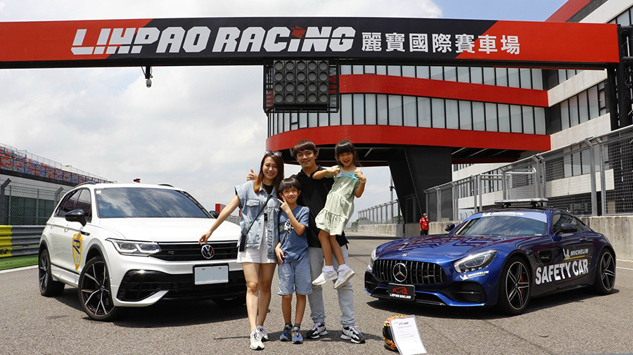 麗寶樂園渡假區 春節好好玩