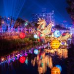 屏東燈節四大主題燈區陪你賞燈到3月