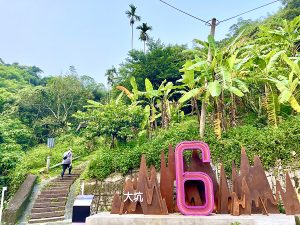 大坑步道特色滿點 登頂保證龍馬精神