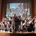 臺南慈中父母恩重難報經 把握當下付出愛