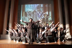 臺南慈中父母恩重難報經 把握當下付出愛