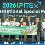 曼谷國際發明展 高榮大放異彩