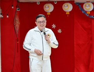 高科企管林倉億揭密成功心法