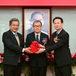 高科大第三任校長交接 吳忠信接掌重任開啟發展新篇章