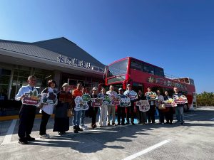 奔FUN185雙層巴士踩線體驗 24日上路