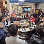 高雄市總工會尾牙 熱鬧滾滾