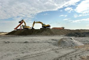 高雄營建剩餘土石解決方案 營建工地直送高雄港區土地