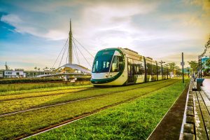 高雄輕軌2025年總運量再創新高 突破1333萬人次已蛻變成全民運具