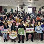 黃偉哲感謝公私單位協力送暖 街友圍爐提前感受年節氣氛