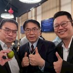 黃偉哲赴大馬借力台商通路推廣農產