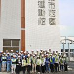 嘉義市西區全民運動館 預計今年完工