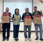 高市毒防局7名藥癮者完成培訓 投入反毒宣導