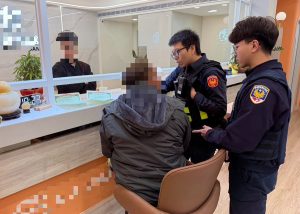 男抵押不動產籌款 豐警聯手業者阻詐