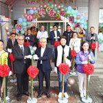 竹山竹秀苑啟用 嘉惠竹鹿名集4鄉鎮