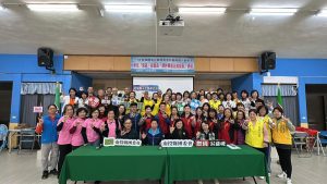 南投救國團幹部講習 強化運作量能