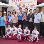 南投舊城邀您共譜年味序曲