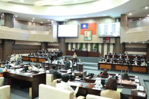 南投縣議會第20屆第19次臨時會閉幕