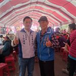 邱紹偉參選鹿谷鄉長 青年返鄉創新人生