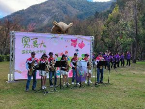 奧萬大及合歡山 除夕休園