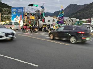 哩馬來水里宵元宵晚會 今登場