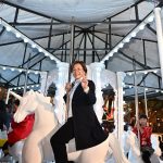 彰化月影燈季 周末為Rody慶生