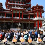 嘉市府開運年菜 捐贈與發送