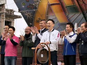 元宵閩南文化推廣活動 大園登場