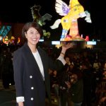 南投燈會熱鬧登場 9宮廟參展