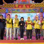台中媽祖國際觀光文化節 起跑