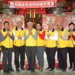 至桃園姜太公廟點燈祈福 走春最佳選擇