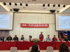春節連假將至 公路局公布苗栗地區疏運措施