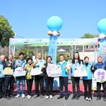 二水啟用MOOVO公共自行車 邁交通新時代