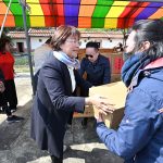 彰化家扶新春年菜圍爐守護弱勢