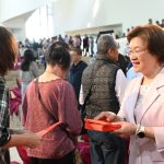 馬躍騰達迎新春 彰縣府新春團拜