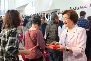 馬躍騰達迎新春 彰縣府新春團拜