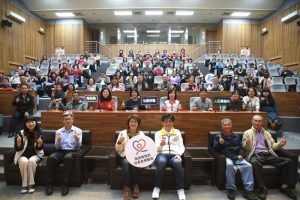 南投縣社區評鑑 3月12日起開跑