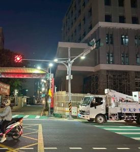 彰縣續推交通安全改善措施