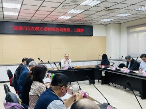 人口負成長與大量開發案 恐有財政風險