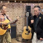 返埔歸真氣功創會 拜會林垂立