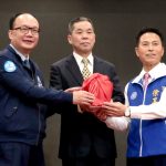 桃市議會藍營黨團總召交接