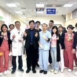 春節醫療不停歇 林慶豐慰問部基值班醫護