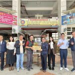 中油大林廠春節送愛 傳遞社會溫暖與關懷